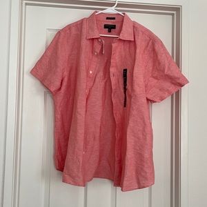 Banana Republic slim fit XL men’s shirt